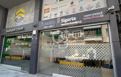 Altınordu Yeni Mahalle'de Devren Kiralık 2 Katlı Full Donanımlı ve Lüks Ofis