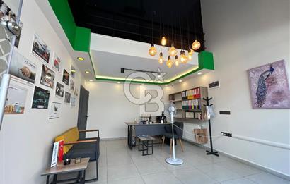 Altınordu Yeni Mahalle'de Devren Kiralık 2 Katlı Full Donanımlı ve Lüks Ofis