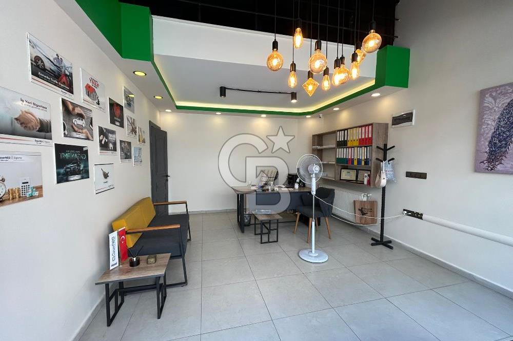 Altınordu Yeni Mahalle'de Devren Kiralık 2 Katlı Full Donanımlı ve Lüks Ofis