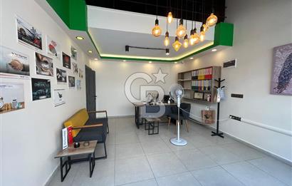 Altınordu Yeni Mahalle'de Devren Kiralık 2 Katlı Full Donanımlı ve Lüks Ofis