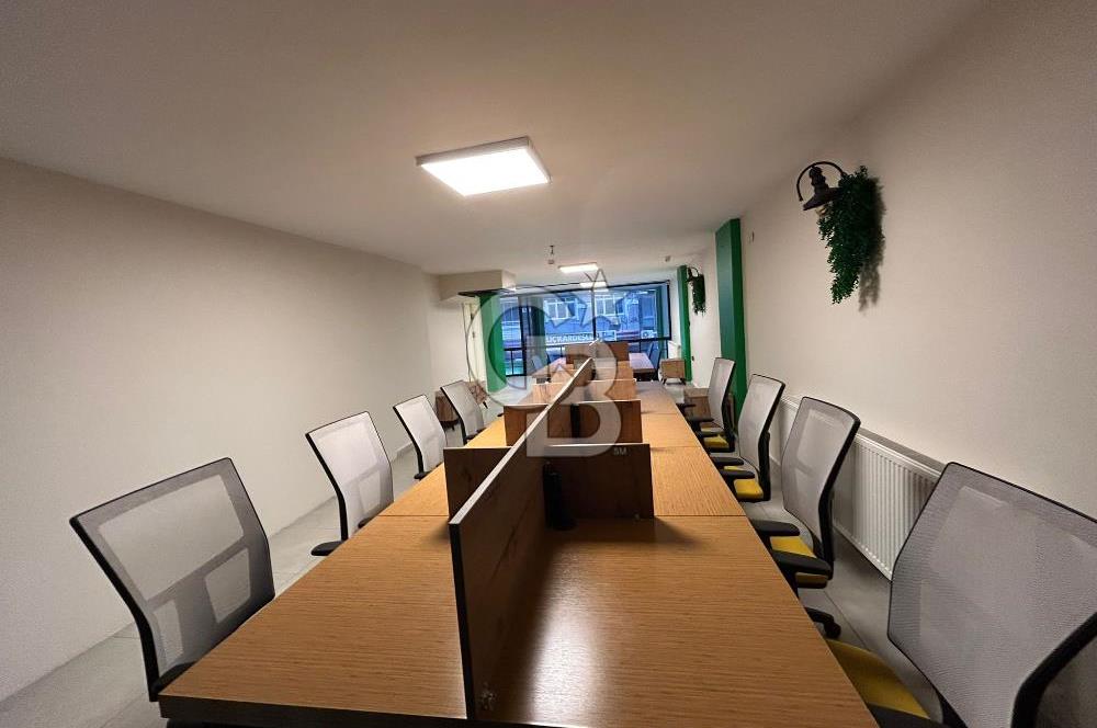 Altınordu Yeni Mahalle'de Devren Kiralık 2 Katlı Full Donanımlı ve Lüks Ofis