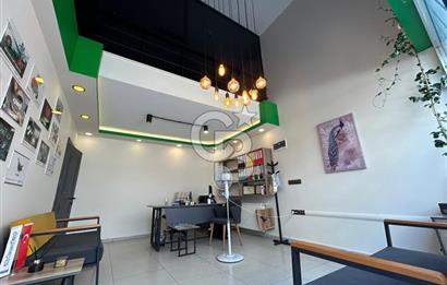 Altınordu Yeni Mahalle'de Devren Kiralık 2 Katlı Full Donanımlı ve Lüks Ofis