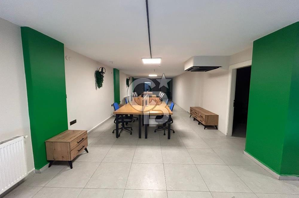 Altınordu Yeni Mahalle'de Devren Kiralık 2 Katlı Full Donanımlı ve Lüks Ofis