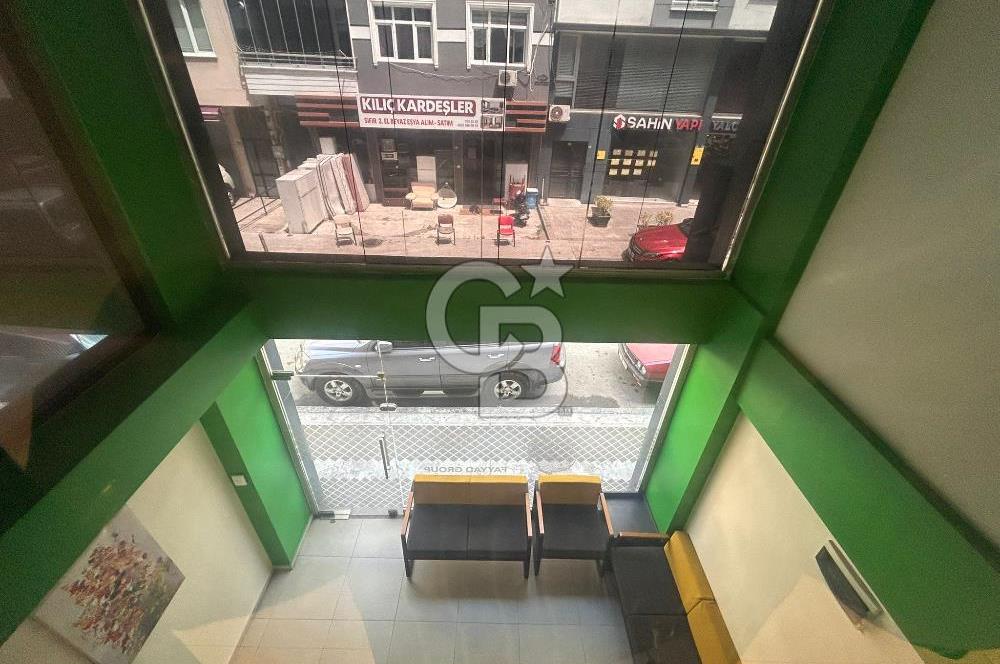 Altınordu Yeni Mahalle'de Devren Kiralık 2 Katlı Full Donanımlı ve Lüks Ofis