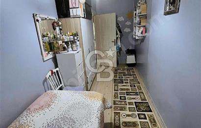 Zümrütevler mahallesinde Ara Kat 2+1 Satılık Daire 