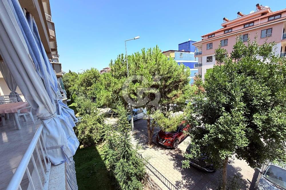 Yunusemre Mh. Satılık Site İçi Geniş 2+1 130m2 Daire