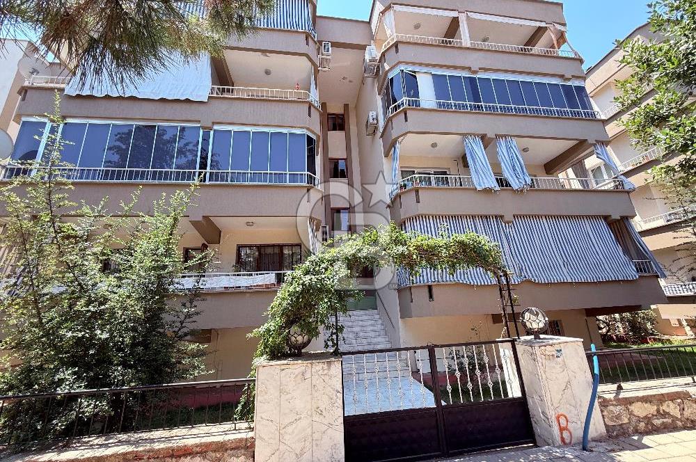 Yunusemre Mh. Satılık Site İçi Geniş 2+1 130m2 Daire