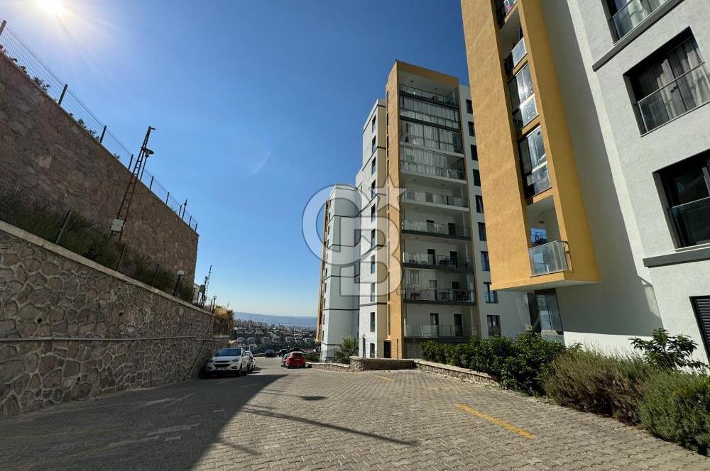 Ege Koop İzmir Körfezi Evleri Kiralık Deniz Manzaralı 2+1 Daire