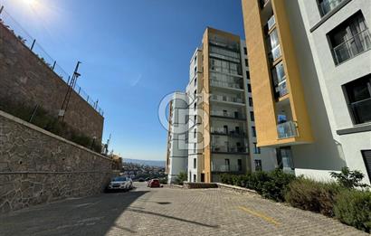 Ege Koop İzmir Körfezi Evleri Kiralık Deniz Manzaralı 2+1 Daire