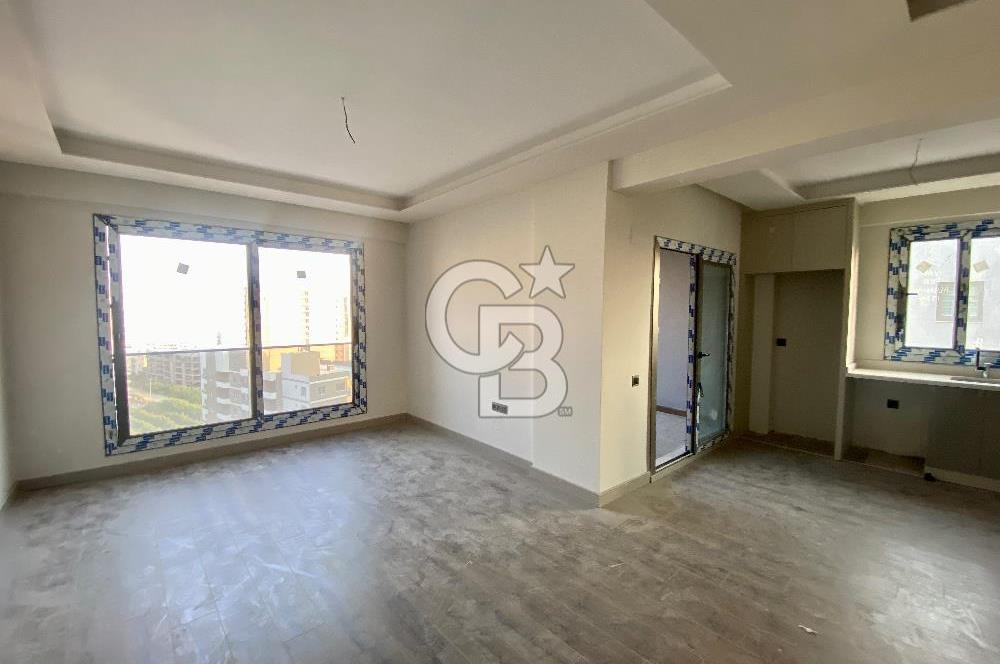 Mezitli Tece’de MarinTime Sitesi’nde Kiralık 2+1 Lüks Daire 