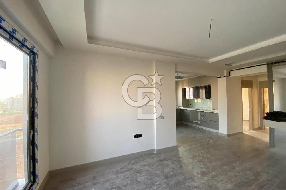 Mezitli Tece’de MarinTime Sitesi’nde Kiralık 2+1 Lüks Daire 