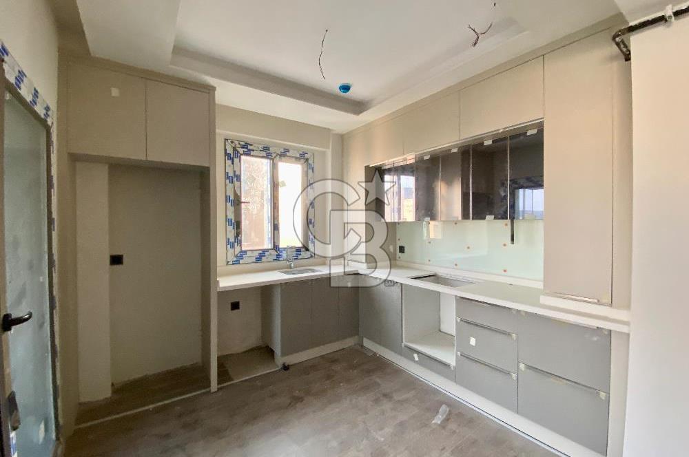 Mezitli Tece’de MarinTime Sitesi’nde Kiralık 2+1 Lüks Daire 