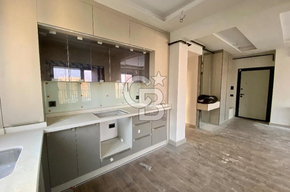 Mezitli Tece’de MarinTime Sitesi’nde Kiralık 2+1 Lüks Daire 