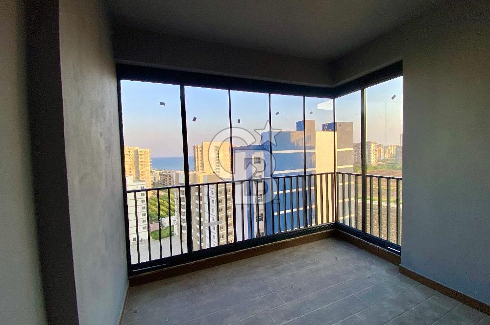 Mezitli Tece’de MarinTime Sitesi’nde Kiralık 2+1 Lüks Daire 