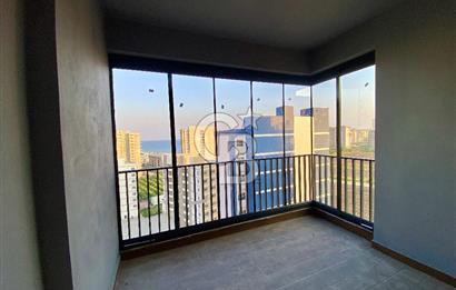 Mezitli Tece’de MarinTime Sitesi’nde Kiralık 2+1 Lüks Daire 