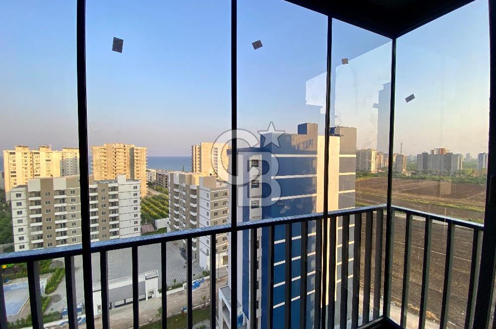 Mezitli Tece’de MarinTime Sitesi’nde Kiralık 2+1 Lüks Daire 