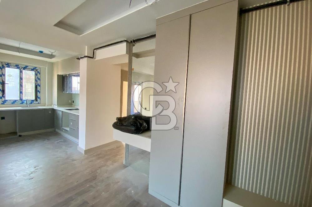 Mezitli Tece’de MarinTime Sitesi’nde Kiralık 2+1 Lüks Daire 