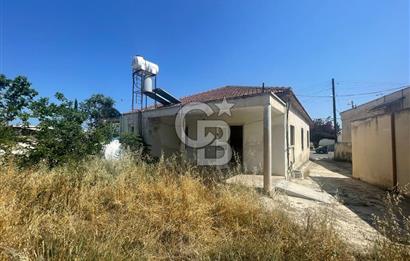 İskele Merkez’in Kalbinde Geniş 5+1 Müstakil Ev – Konut veya İş Yeri İçin Uygun