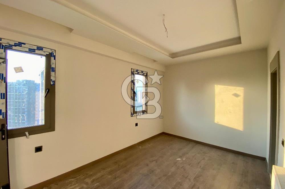 Mezitli Tece’de MarinTime Sitesi’nde Kiralık 2+1 Lüks Daire 