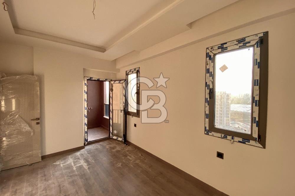 Mezitli Tece’de MarinTime Sitesi’nde Kiralık 2+1 Lüks Daire 