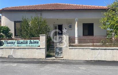 İskele Merkez’in Kalbinde Geniş 5+1 Müstakil Ev – Konut veya İş Yeri İçin Uygun