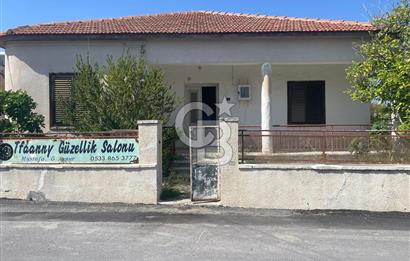 İskele Merkez’in Kalbinde Geniş 5+1 Müstakil Ev – Konut veya İş Yeri İçin Uygun