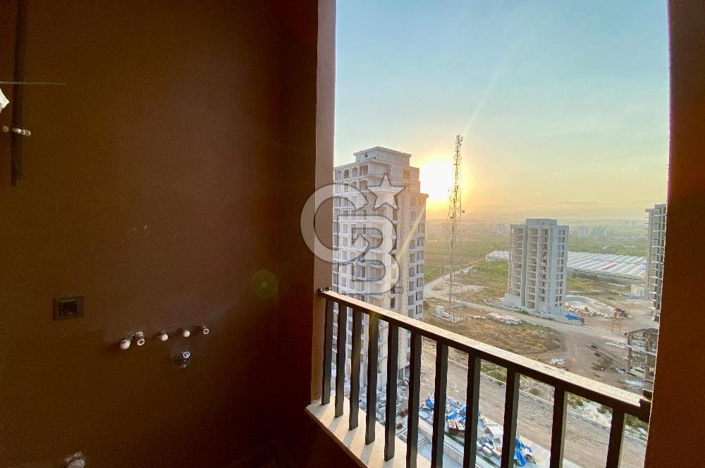 Mezitli Tece’de MarinTime Sitesi’nde Kiralık 2+1 Lüks Daire 