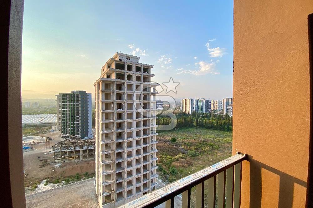Mezitli Tece’de MarinTime Sitesi’nde Kiralık 2+1 Lüks Daire 
