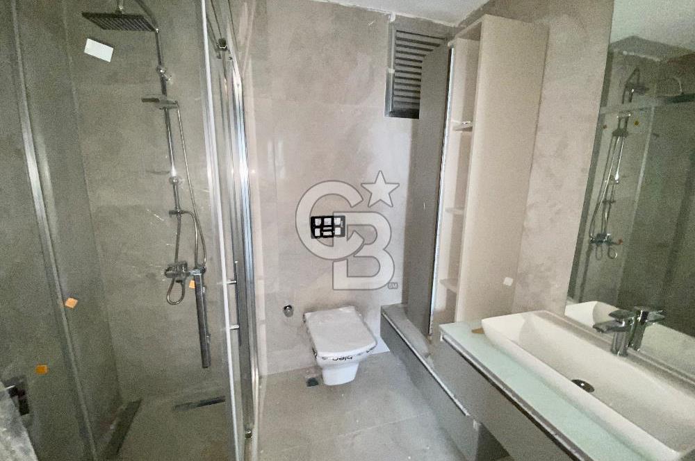 Mezitli Tece’de MarinTime Sitesi’nde Kiralık 2+1 Lüks Daire 