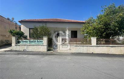 İskele Merkez’in Kalbinde Geniş 5+1 Müstakil Ev – Konut veya İş Yeri İçin Uygun