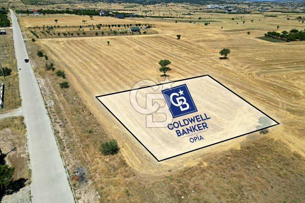 CB OPİA'DAN ''ELMACIK VİLLALAR BÖLGESİNDE EMSALSİZ PARSELLER'' !