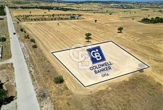 CB OPİA'DAN ''ELMACIK VİLLALAR BÖLGESİNDE EMSALSİZ PARSELLER'' !