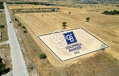 CB OPİA'DAN ''ELMACIK VİLLALAR BÖLGESİNDE EMSALSİZ PARSELLER'' !