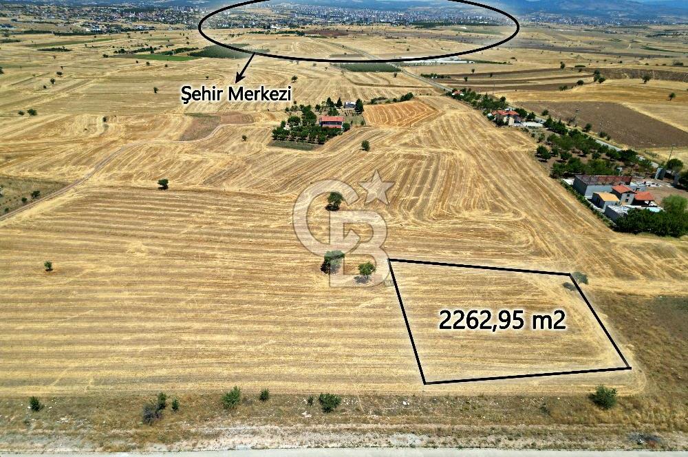 CB OPİA'DAN ''ELMACIK VİLLALAR BÖLGESİNDE EMSALSİZ PARSELLER'' !
