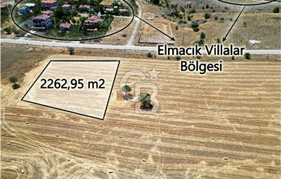 CB OPİA'DAN ''ELMACIK VİLLALAR BÖLGESİNDE EMSALSİZ PARSELLER'' !