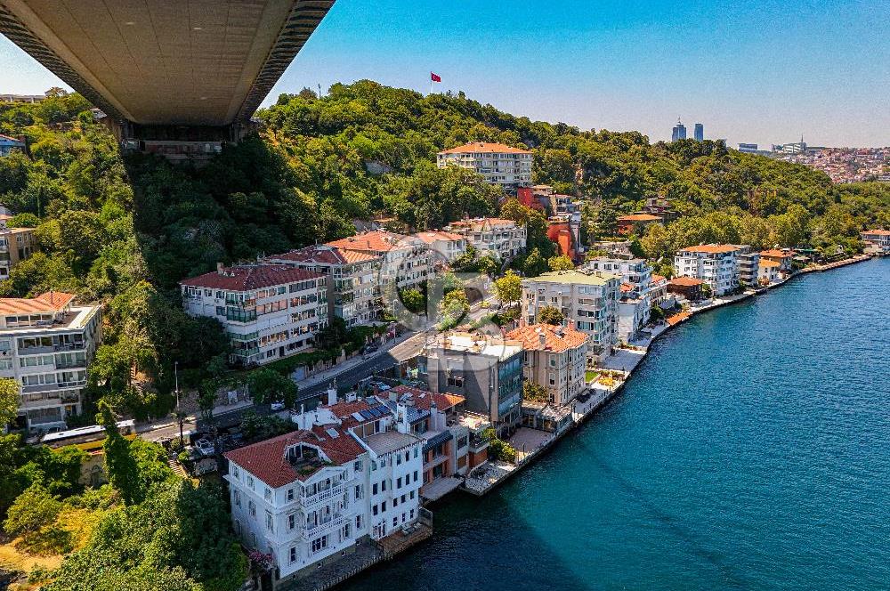 Satılık Yol Yalı Dairesi | Baltalimanı | Kapanmaz Manzara