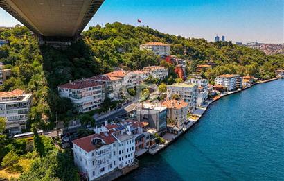 Satılık Yol Yalı Dairesi | Baltalimanı | Kapanmaz Manzara