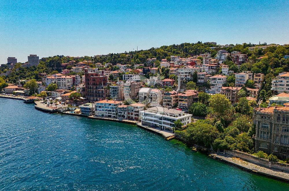 Satılık Yol Yalı Dairesi | Baltalimanı | Kapanmaz Manzara