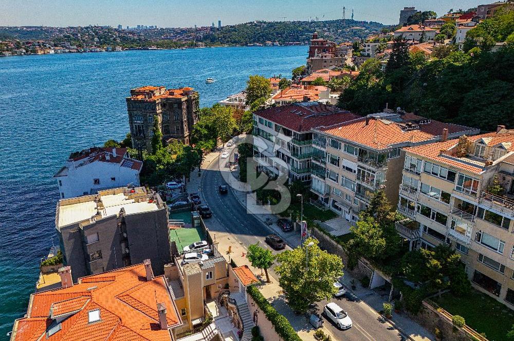 Satılık Yol Yalı Dairesi | Baltalimanı | Kapanmaz Manzara