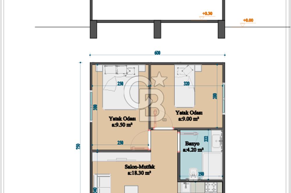 KOCAELİ KANDIRA ÖZBEY'DE 314 M²'DEN BAŞLAYAN SATILIK ARSALAR