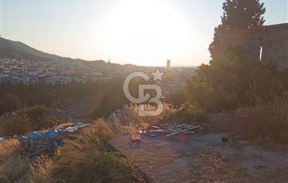 DOĞA VE DENİZ MANZARALI 5 KAT İMARLI ARSA
