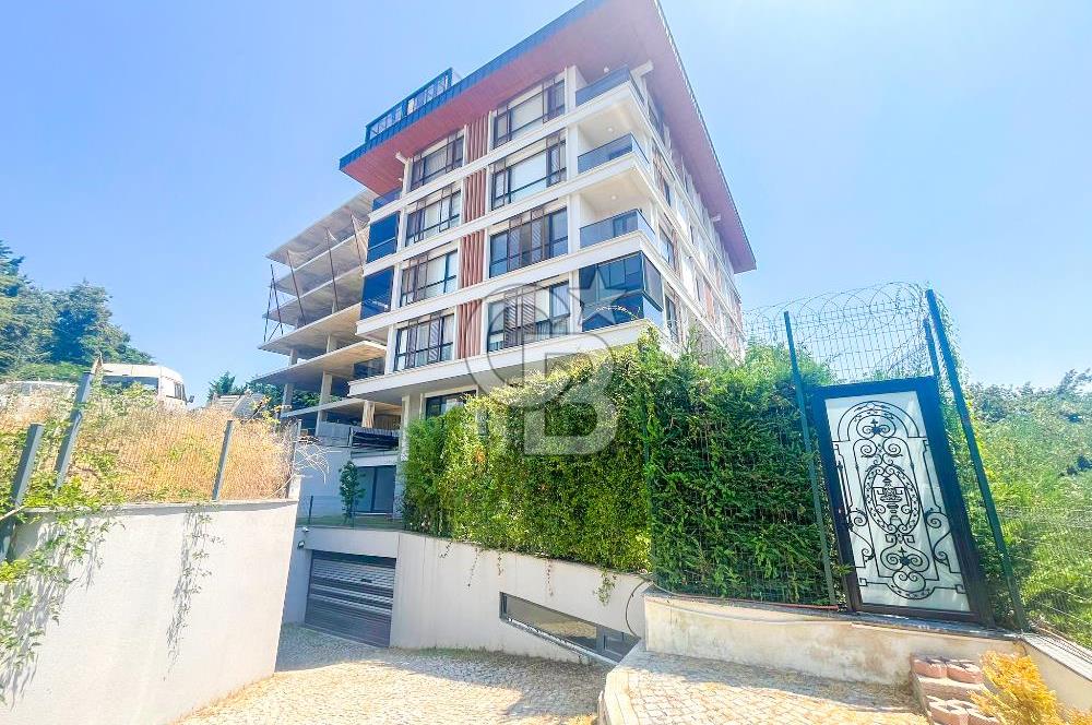 Çengelköy'de lüks kiralık 3+1 daire 
