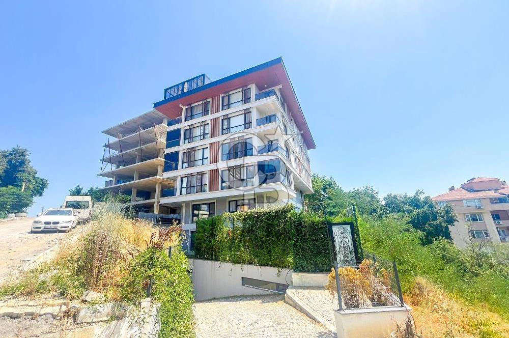 Çengelköy'de lüks kiralık 3+1 daire 