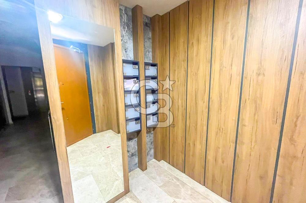 Çengelköy'de lüks kiralık 3+1 daire 