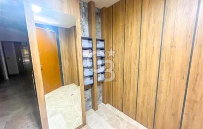 Çengelköy'de lüks kiralık 3+1 daire 