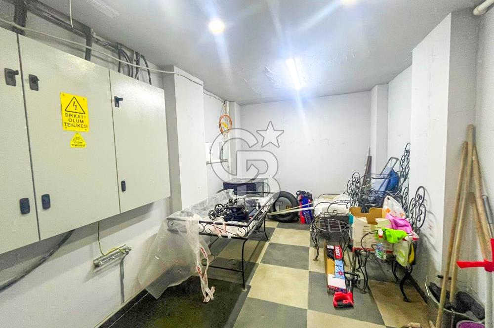 Çengelköy'de lüks kiralık 3+1 daire 