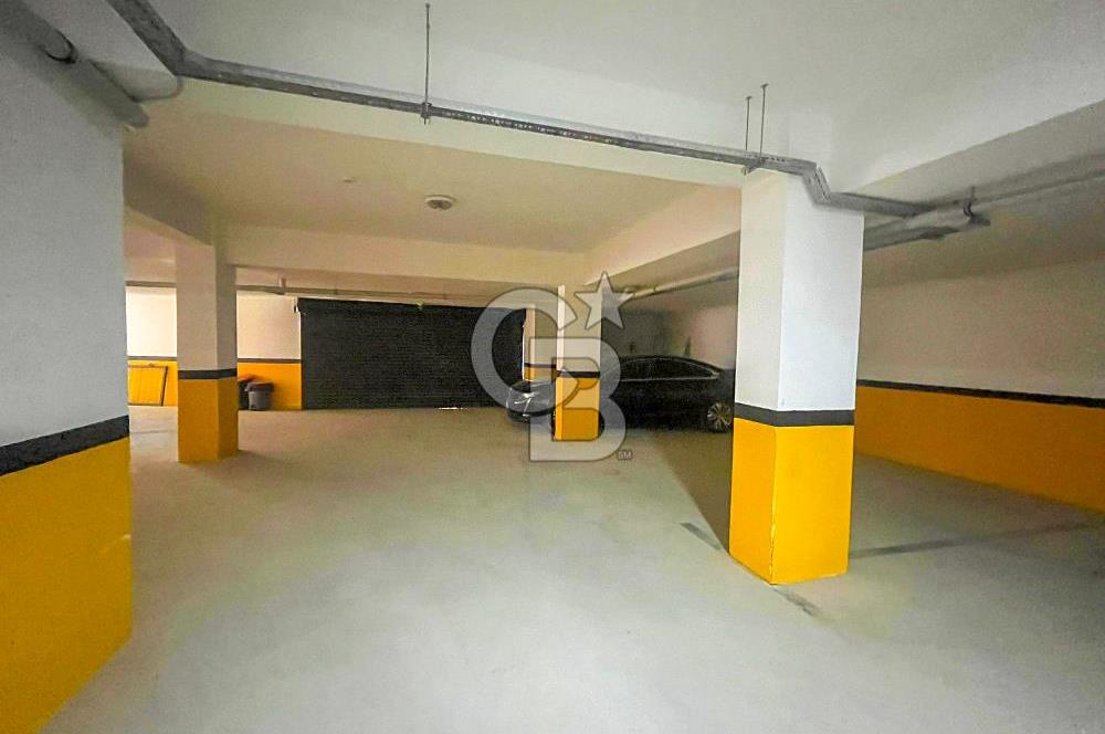 Çengelköy'de lüks kiralık 3+1 daire 