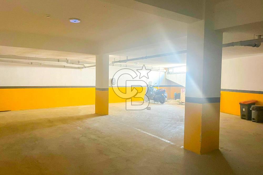 Çengelköy'de lüks kiralık 3+1 daire 
