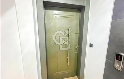 Çengelköy'de lüks kiralık 3+1 daire 