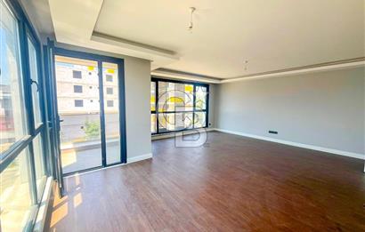 Çengelköy'de lüks kiralık 3+1 daire 
